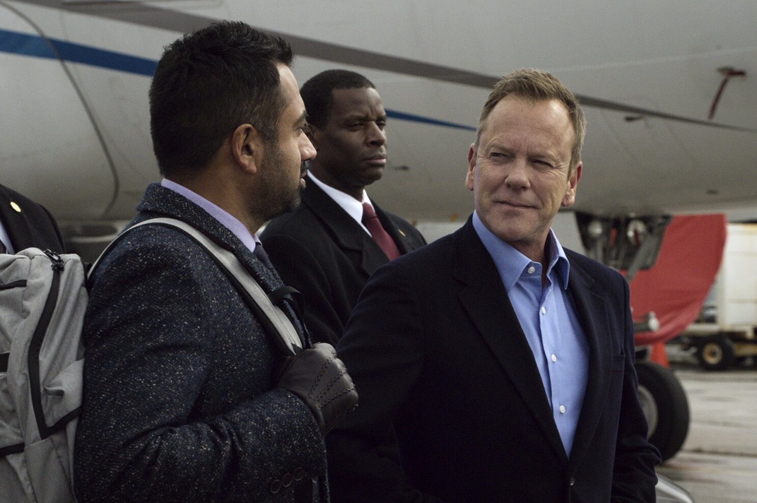 Revived Designated Survivor shows how TV world has changed AP News